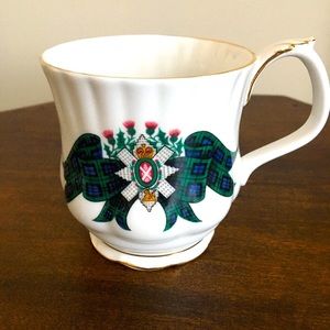 ROYAL Albert Coffee Mug “Blackwatch”